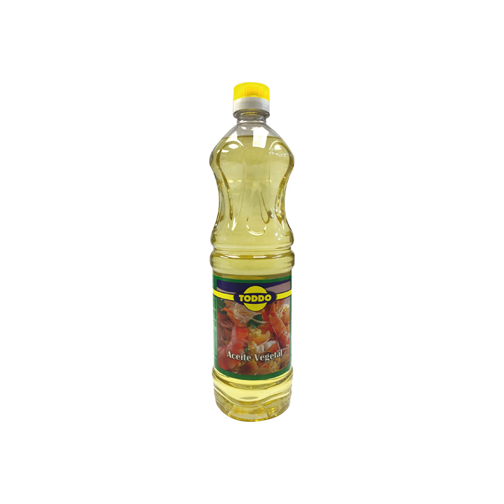 Aceite Toddo Vegetal 12x900cc